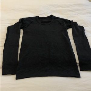 Lululemon swiftly long sleeve top